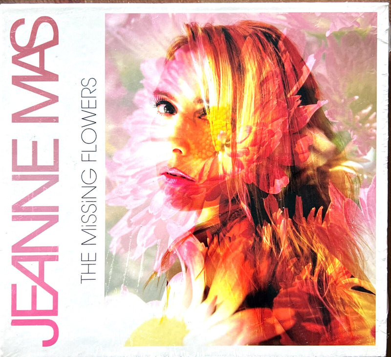Jeanne Mas CD The Missing Flowers