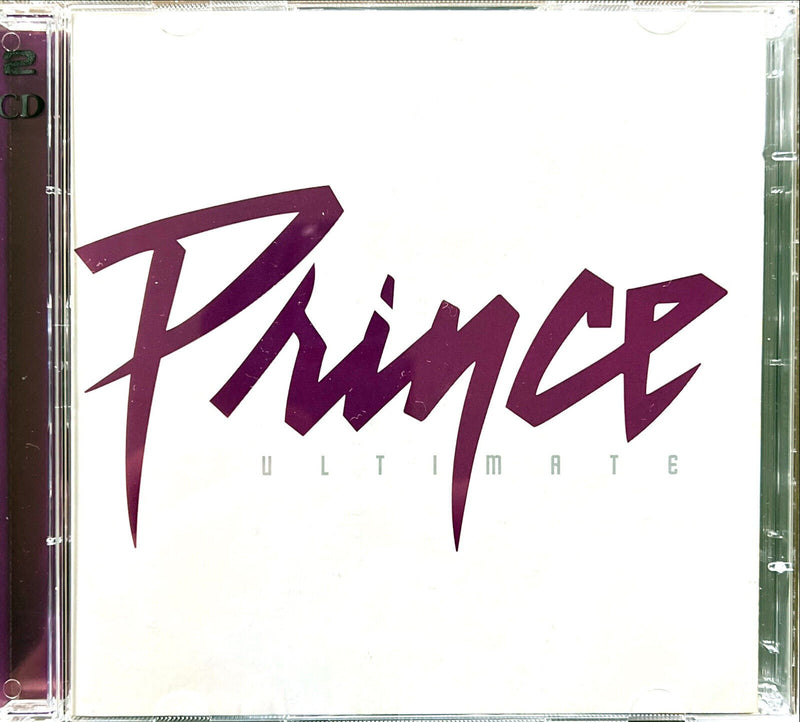 Prince 2xCD Ultimate