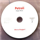 Petrali, Marco Ruggeri 2xCD Organ Music
