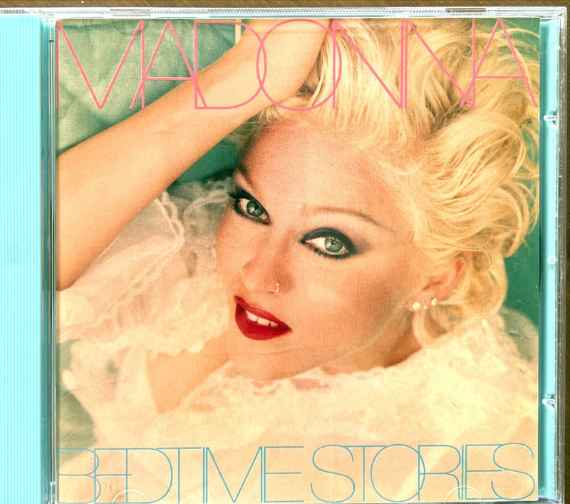 Madonna CD Bedtime Stories