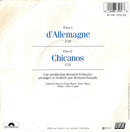 Patricia Kaas 7" D'Allemagne - France