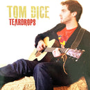 Tom Dice CD Teardrops - France (M/M)