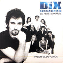 Pablo Villafranca ‎CD Single Les Dix Commandements: La Peine Maximum