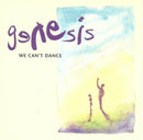 Genesis ‎CD We Can't Dance - Europe (EX+/EX+)
