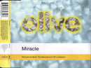 Olive ‎Maxi CD Miracle - Europe (M/M)