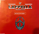 Cappella ‎Maxi CD Move On Baby - Germany (EX+/VG+)