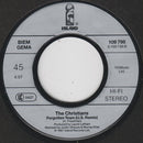The Christians ‎7" Born Again (Remix) - Europe (EX/EX)