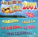 Compilation CD Les Danses Du Soleil 2001 - France (VG+/VG+)