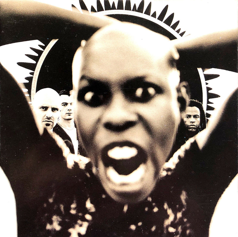 Skunk Anansie ‎CD Stoosh - Europe (M/EX+)