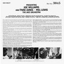 The Jazz Orchestra ‎LP Joe Williams And Thad Jones, Mel Lewis - Blue Vinyl