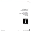 Daniel Lavoie 12" Weak For Love - Promo - France