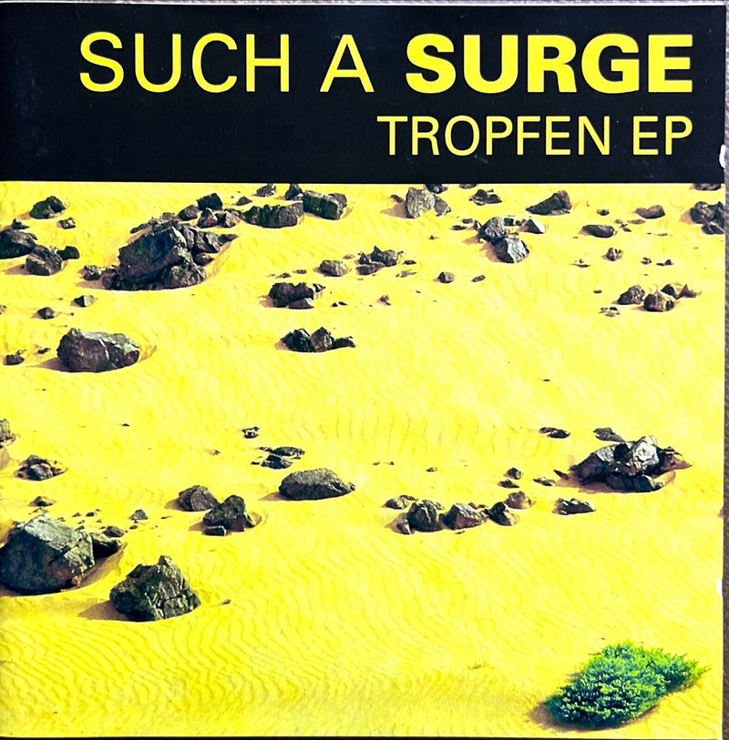 Such A Surge CD Tropfen EP
