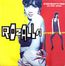 Rozalla 7" Everybody's Free (To Feel Good) - France (EX/EX)