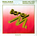 Boney M. 12" Malaika (Lambada Remix) - Germany