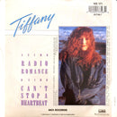 Tiffany ‎7" Radio Romance - France (VG/EX)