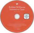 Robbie Williams ‎CD+DVD Intensive Care - Special Edition - Europe (M/M)
