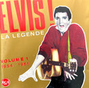 Elvis! CD La Légende Volume 1 (1954 / 1961) - France (VG+/EX+)