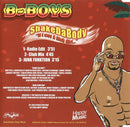 B-Boys Maxi CD Shake Da Body "If I Was A Rich Girl..." - France (M/M)