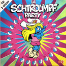 Les Schtroumpfs Maxi CD La Schtroumpf Party - France (EX/EX)