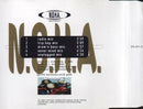 N.O.H.A. ‎Maxi CD Who Knows? - Germany (EX/VG)