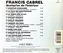 Francis Cabrel CD Quelqu'un De L'intérieur - France (M/EX)
