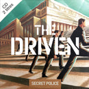 The Driven ‎CD Single Secret Police - France (EX/EX+)