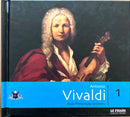 Antonio Vivaldi CD Les Quatre Saisons - Digibook