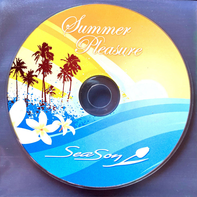 Season Production CD Summer Night 2008 (M/M)