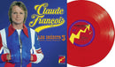 Claude François ‎10"/25cm + CD Les Inedits 3 - Tirage Limité 1000 ex - France