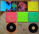Björk 2x12" + CD single + DVD Innocence