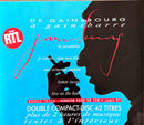 Gainsbourg 2xCD De Gainsbourg À Gainsbarre - PDO