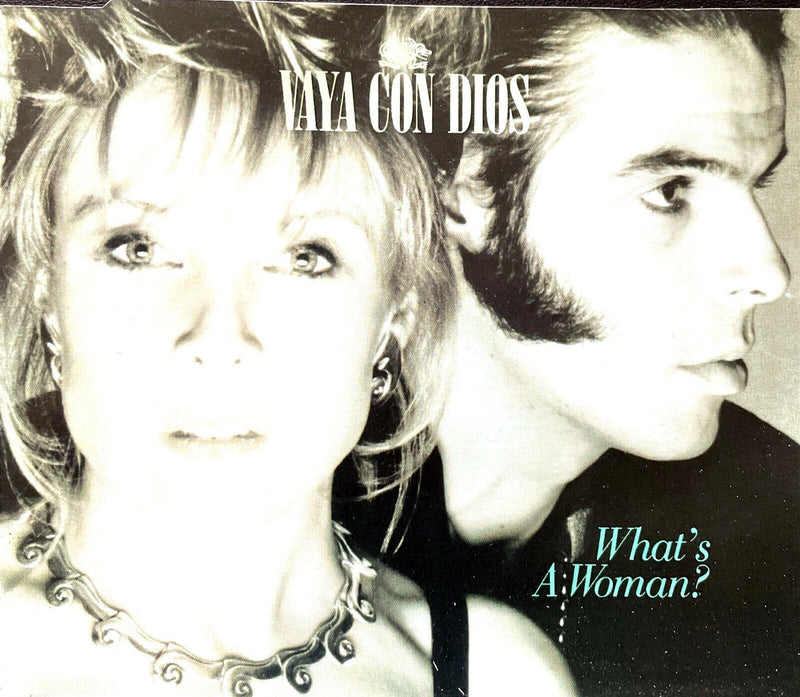 Vaya Con Dios Maxi CD What's A Woman?