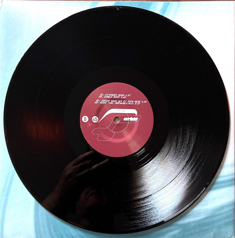 Toni Cottura 12" Da Party Boom