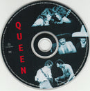 Queen ‎CD Single You Don't Fool Me - Europe (VG+/EX)