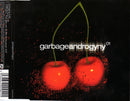Garbage ‎Maxi CD Androgyny - CD1 - UK (M/M)