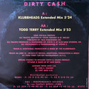 Stevie V. 12" Dirty Ca$h