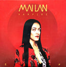 Mai Lan ‎CD Sampler Vampire - Promo - France (VG/VG+)