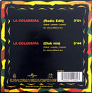 Carlos CD Single La Coladeira - France (EX/EX)
