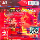 Mylène Farmer & Khaled CD Single La Poupée Qui Fait Non (Live)