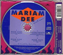 Mariam Dee & Latino Party Maxi CD Week Ends - France (VG+/EX+)