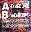 S'Xpress 7" Hey Music Lover - France (VG+/EX)
