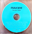 Maurane CD L'Un Pour L'Autre