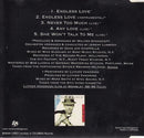 Luther Vandross & Mariah Carey ‎Maxi CD Endless Love - Europe (M/EX+)