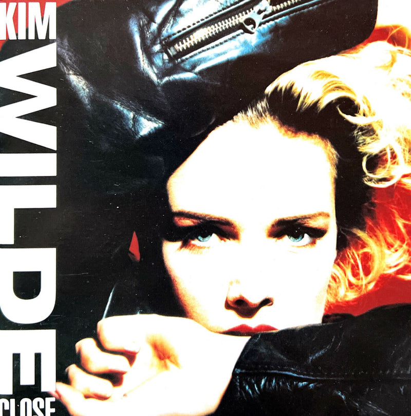 Kim Wilde CD Close