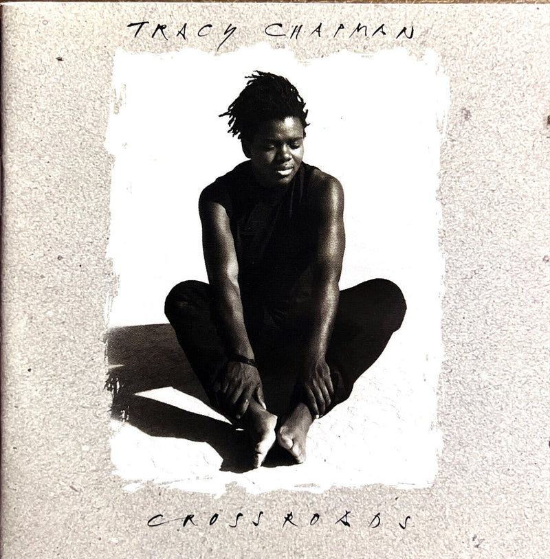 Tracy Chapman CD Crossroads