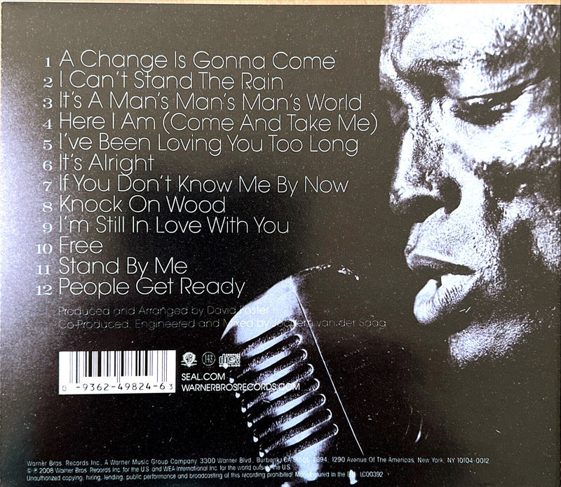 Seal CD Soul
