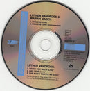 Luther Vandross & Mariah Carey ‎Maxi CD Endless Love - Europe (M/EX+)