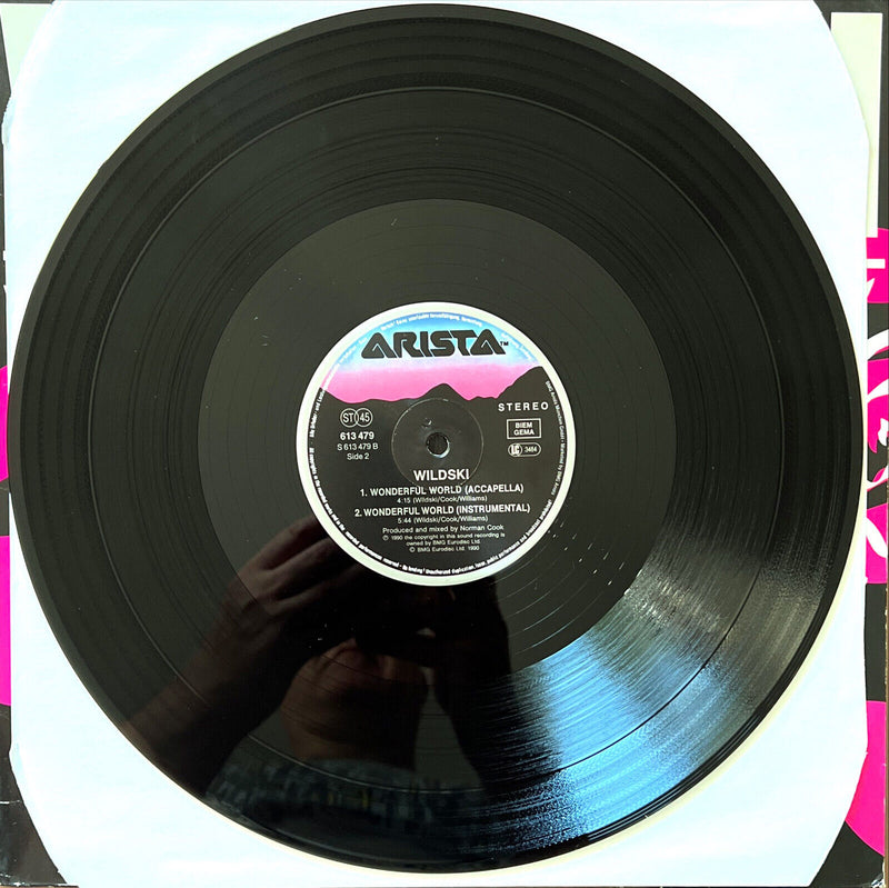 Wildski 12" Wonderful World