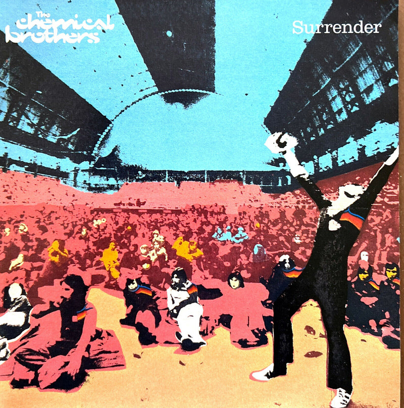 The Chemical Brothers CD Surrender
