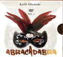 Koffi Olomide DVD Abracadabra Vol 1